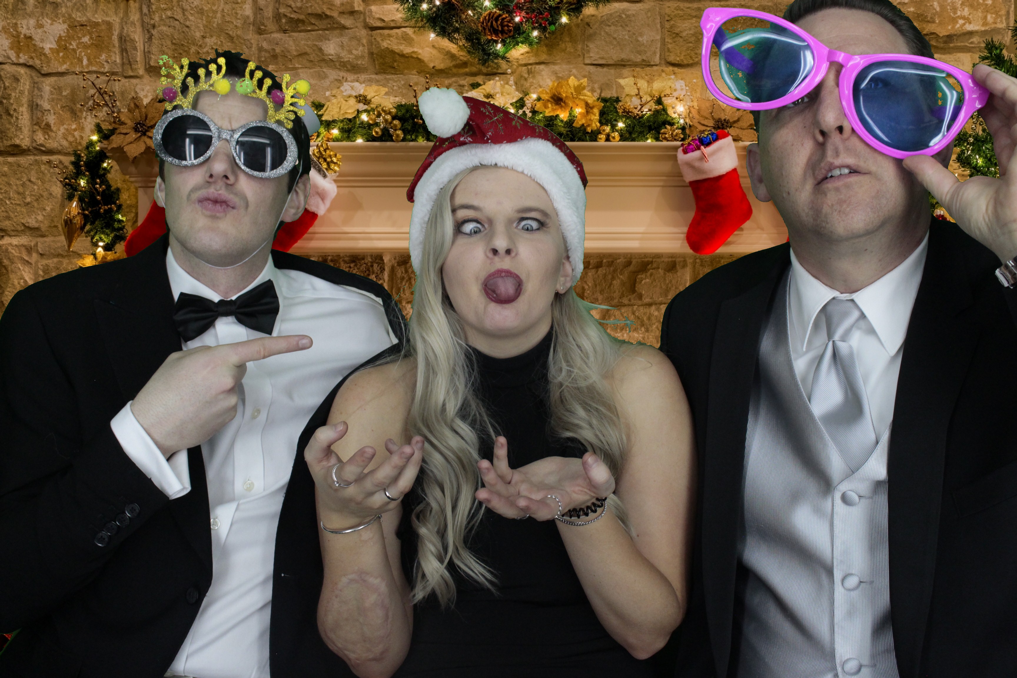 Staffing 360 Solutions Christmas Party  | View more photos from the event at gallery.myphotoboothexperience.co.uk/u/MyPhotoBoothExperienceLtd/Staffing-360-Solutions-Christmas-Party